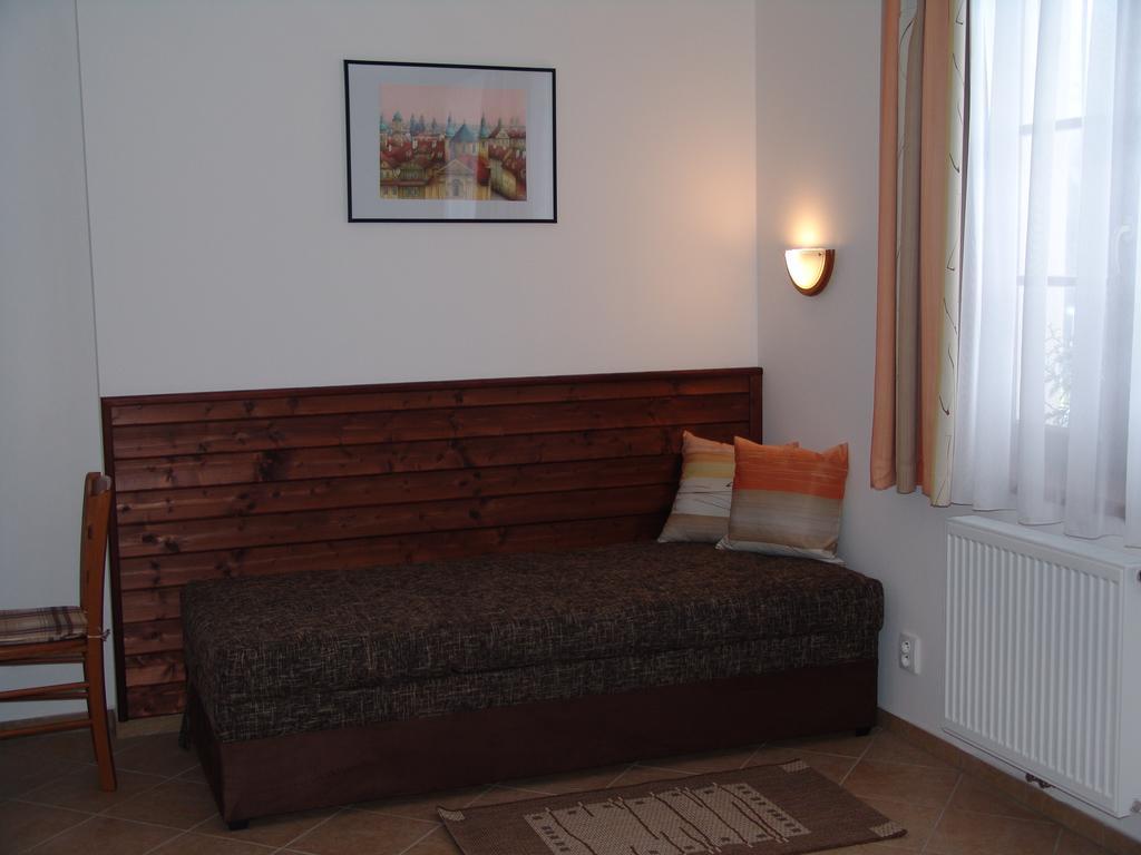 Apartmany U Kaminku Janske Lazne Exterior foto