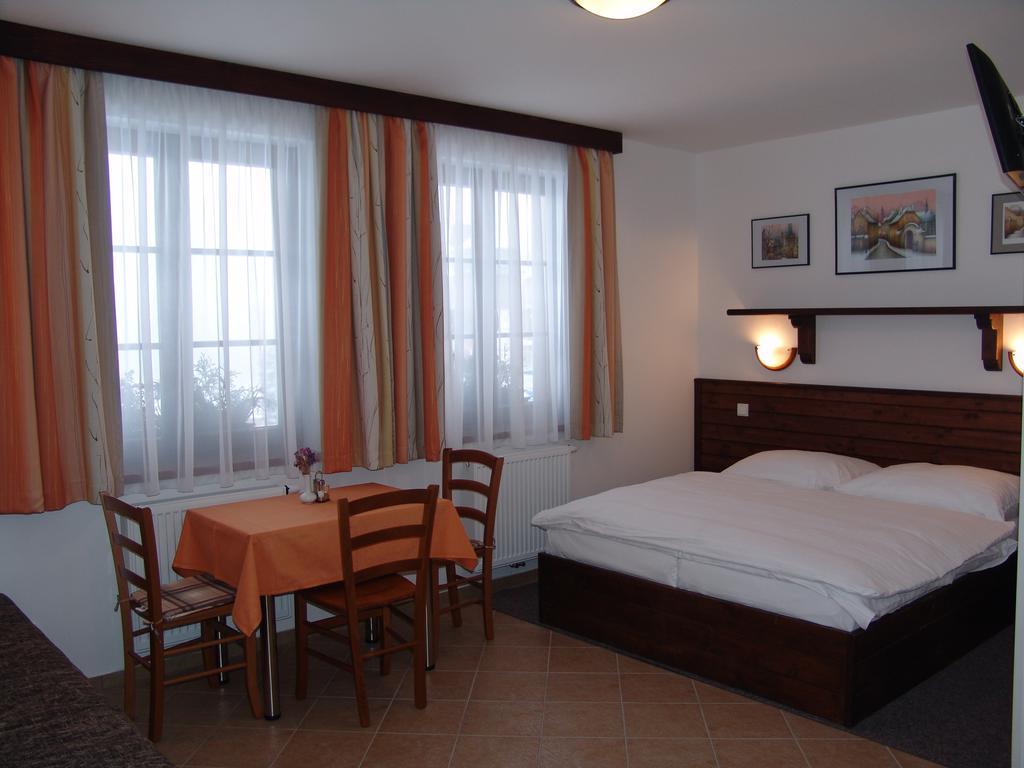 Apartmany U Kaminku Janske Lazne Exterior foto